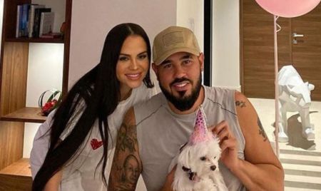 Natti Natasha is engaged to Raphy Pina